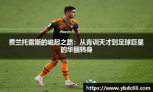 费兰托雷斯的崛起之路：从青训天才到足球巨星的华丽转身